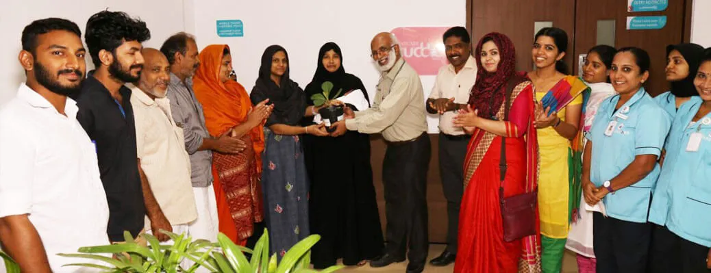 TREEDHAN Scheme Initiative