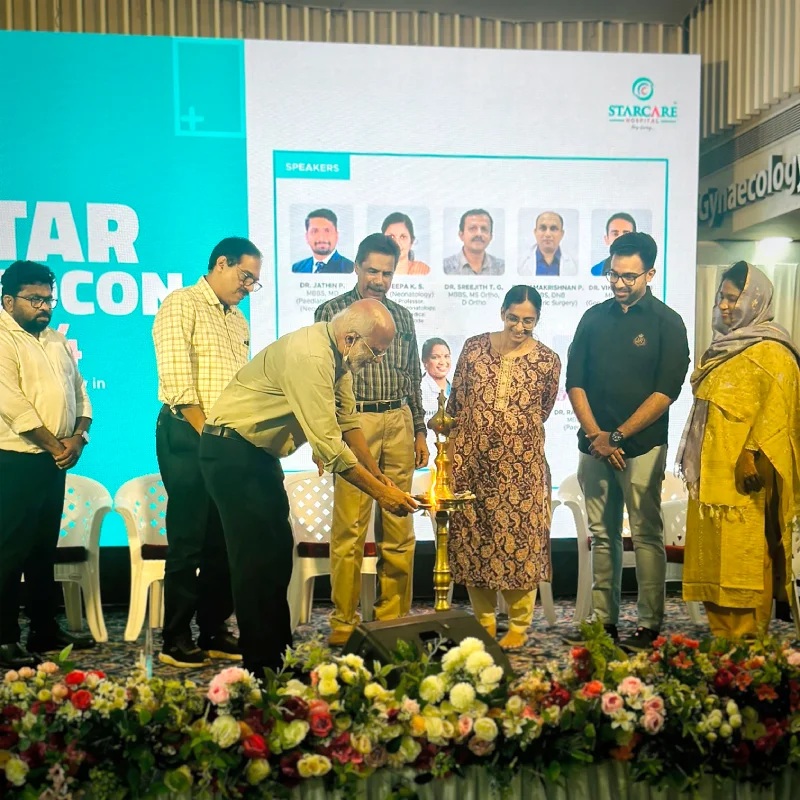 Workshop for Paediatricians