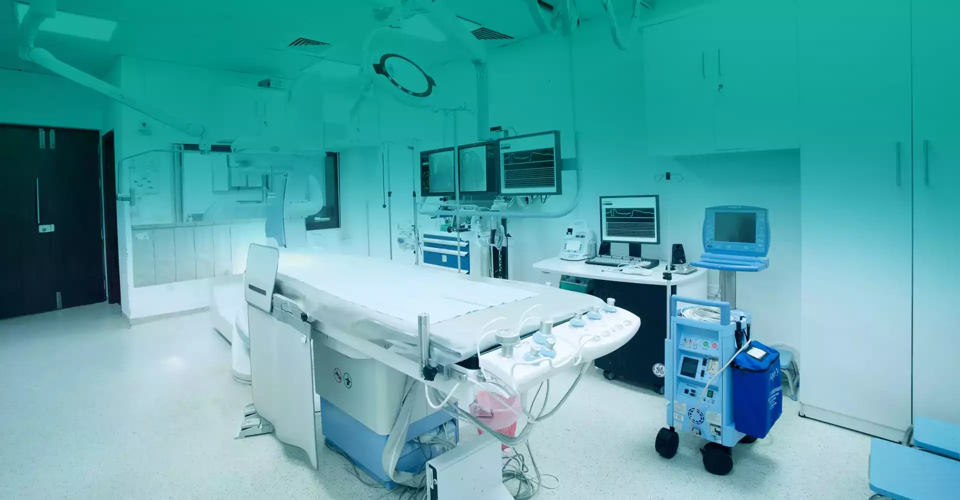 Starcare Hospitals Modular Operation Theatre with Surgical Equipment