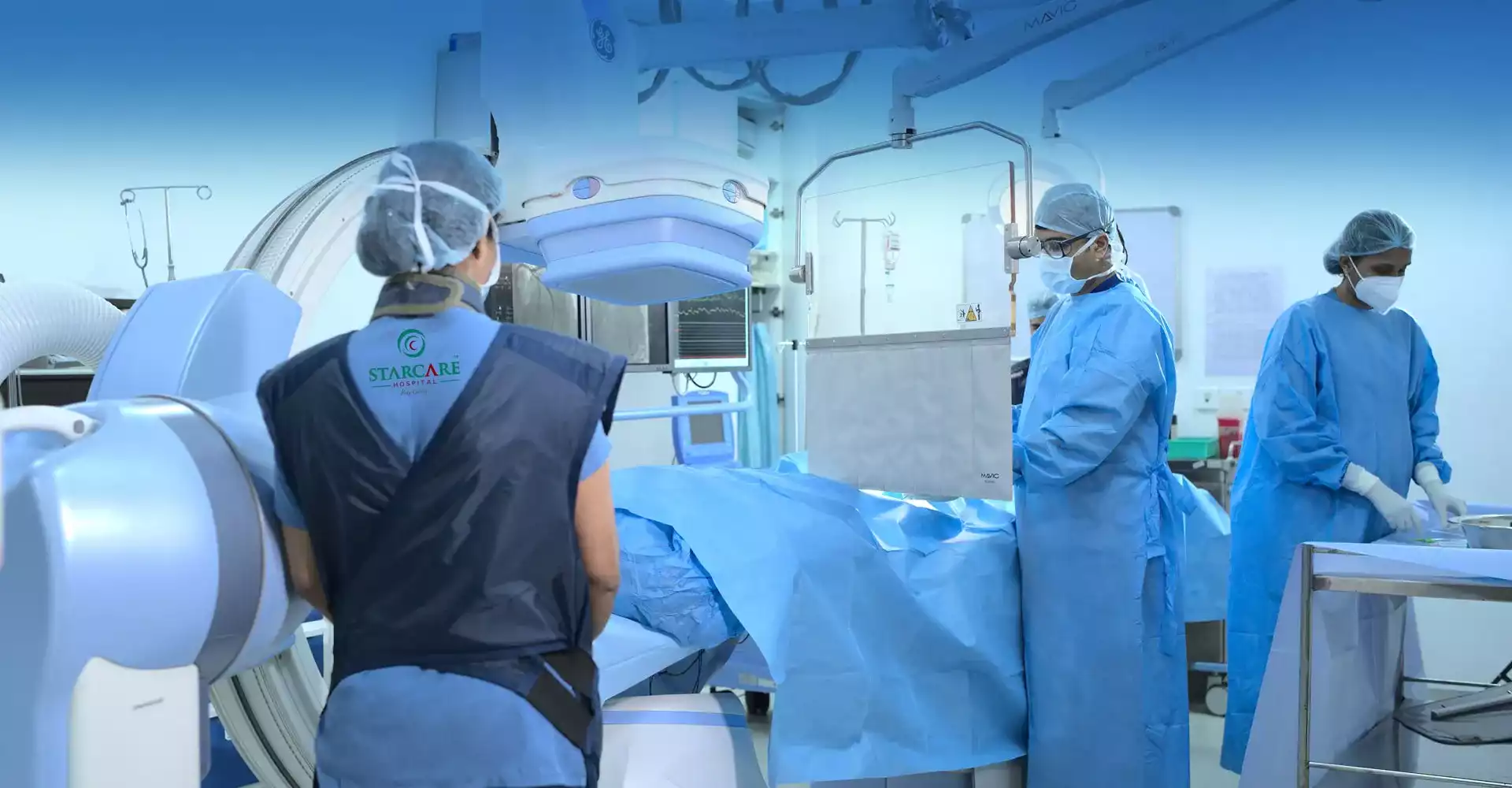 Starcare Hospitals Redefining Healthcare Benchmark